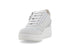 Melluso Sneaker Pelle Bianco - Dettaglio punta R20258Q-255730
