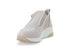 Melluso Sneaker Pelle Beige - Dettaglio punta K56233-254749