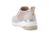 Melluso Sneaker Pelle Beige - Dettaglio tacco K56233-254749