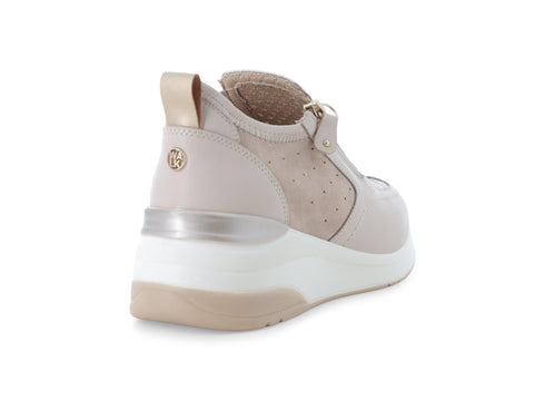 Melluso Sneaker Donna Beige Primavera Estate - K56233-254749