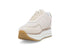 Melluso Sneaker Pelle Beige - Dettaglio punta K60039BK-260855