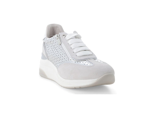 Melluso Sneaker Donna Grigio comode - K56231-254746