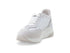 Melluso Sneaker Pelle Grigio - Dettaglio punta K56231-254746