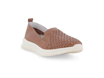 Melluso Sneaker Donna Marrone comode - 055043Q-255417