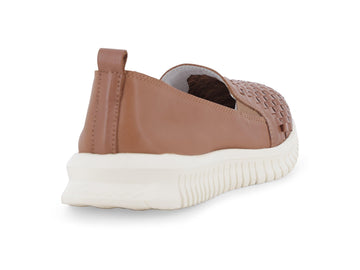 Melluso Sneaker Donna Marrone Primavera Estate - 055043Q-255417