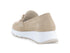 Melluso Sneaker Camoscio Beige - Dettaglio tacco R20091-255814