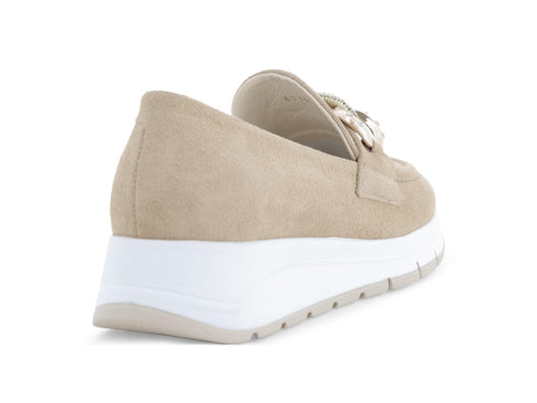 Melluso Sneaker Donna Beige Primavera Estate - R20091-255814