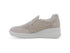 Melluso Sneaker Camoscio Beige - Dettaglio laterale R20255Q-260750