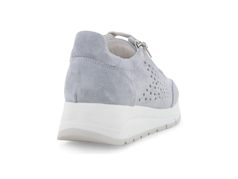 Melluso Sneaker Donna Grigio Primavera Estate - R20096-255830