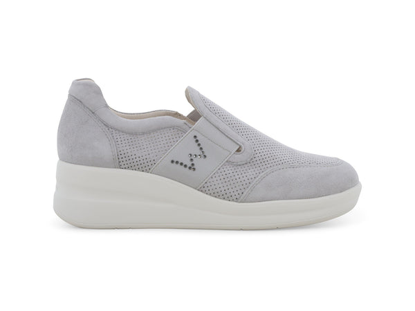 Melluso Calzature Sneaker Grigio - Articolo R20255Q-260652