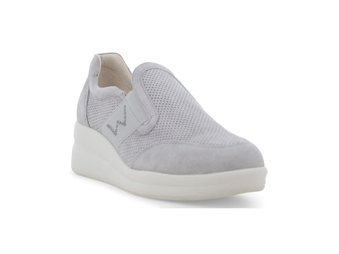 Melluso Sneaker Donna Grigio comode - R20255Q-260652