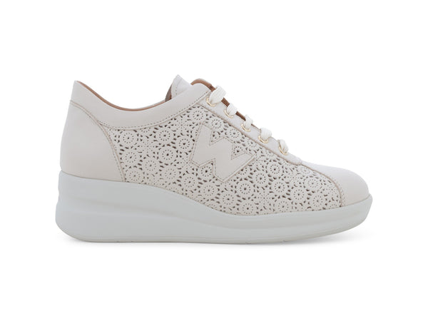 Melluso Calzature Sneaker Beige - Articolo R20265-256382