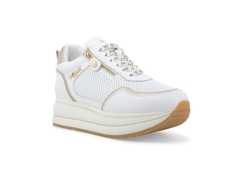 Melluso Sneaker Donna Bianco comode - K60039BK-260856