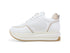 Melluso Sneaker Pelle Bianco - Dettaglio laterale K60039BK-260856