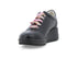 Melluso Sneaker Pelle Nero - Dettaglio punta R20245Q-260754