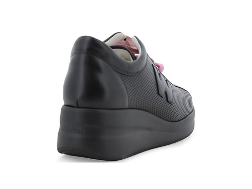 Melluso Sneaker Donna Nero Primavera Estate - R20245Q-260754