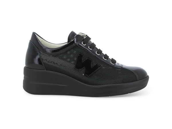 Melluso Calzature Sneaker Nero - Articolo R20252Q-260655
