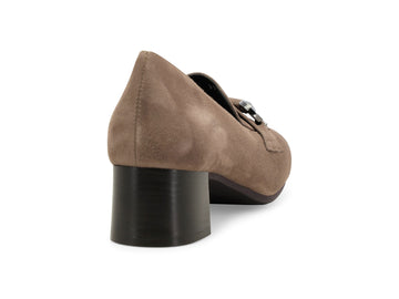 Melluso Mocassino Donna Beige Autunno Inverno - X5354Q-264828