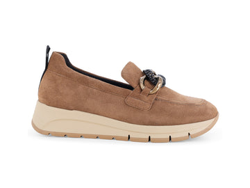 Melluso Calzature Mocassino Marrone - Articolo R25102-262601