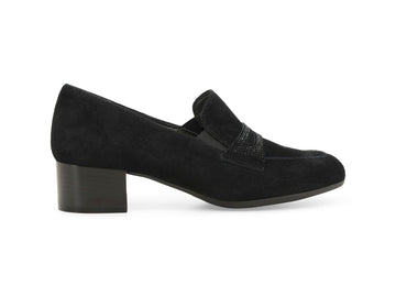 Melluso Calzature Mocassino Nero - Articolo X5336Q-264966