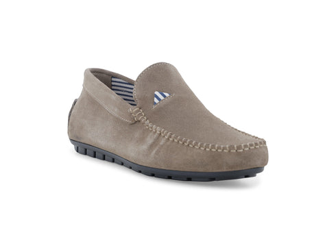 Melluso Mocassino Uomo Beige comode - U16017Q-257219