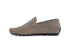 Melluso Mocassino Camoscio Beige - Dettaglio laterale U16017Q-257219