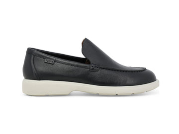 Melluso Calzature Mocassino Blu - Articolo U55384Q-259785