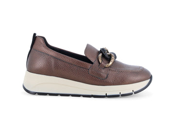 Melluso Calzature Mocassino Marrone - Articolo R25102-261886