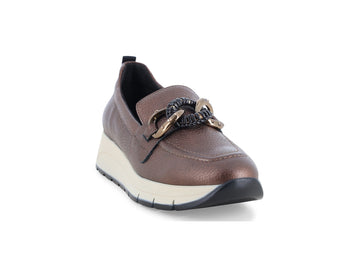 Melluso Mocassino Donna Marrone casual - R25102-261886