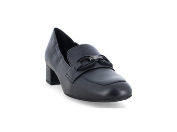 Melluso Mocassino Donna Nero comode - A268-262145