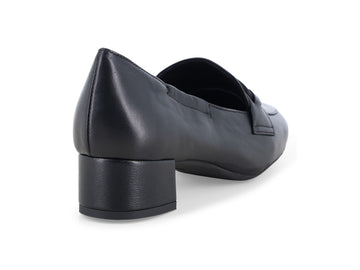 Melluso Mocassino Donna Nero Autunno Inverno - A268-262145