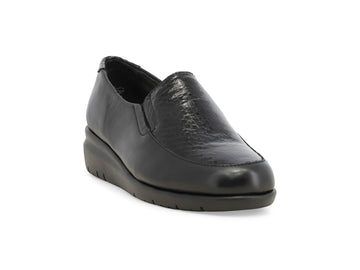 Melluso Mocassino Donna Nero comode - K55242Q-261426