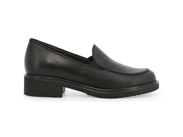 Melluso Mocassini Donna in Pelle Nera R35511Q-264675