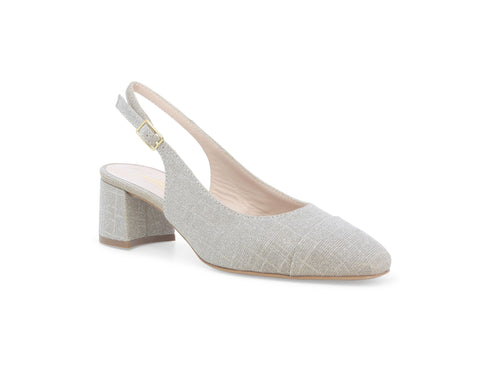 Melluso Décolleté Donna Oro comode - E1301Q-257696