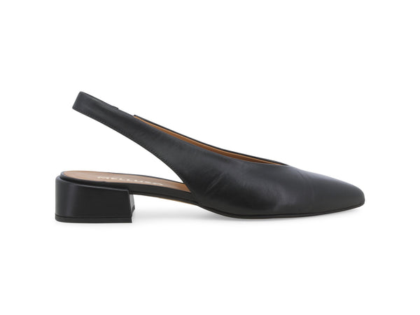 Melluso Calzature Décolleté Nero - Articolo D156Q-256960