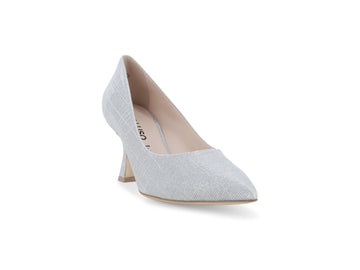 Melluso Décolleté Donna Argento eleganti - D160Q-257685