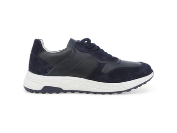 Melluso Calzature Scarpe basse Blu - Articolo U56034Q-255400