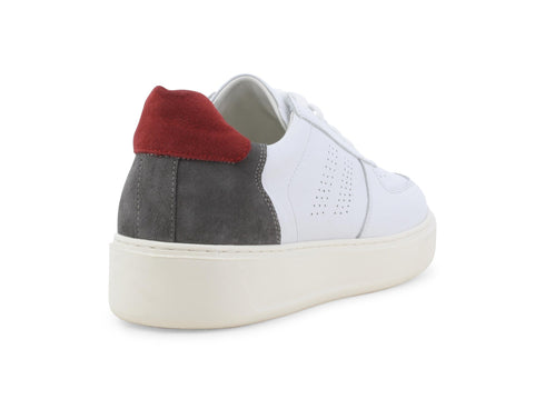 Melluso Scarpe basse Uomo Bianco Primavera Estate - U56037Q-259776