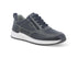 Melluso Men's Casual Shoes with Laces and Zip Leather Upper