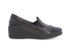Melluso Scarpe Slip-on Invernali Zeppa Comfort Tomaia Pelle Marrone K91615D-229292