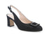 Melluso Décolleté Comodo Elegante Cerimonia Slingback in Pelle