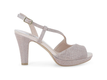 Melluso Calzature Sandalo Rosa - Articolo J594Q-261822