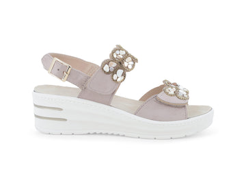 Melluso Calzature Sandalo Beige - Articolo 019267-256881