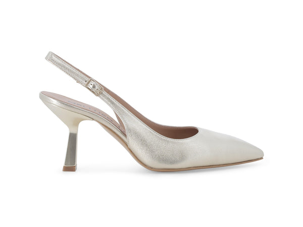 Melluso Calzature Slingback Beige - Articolo D192Q-258315