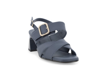 Melluso Sandalo Donna Blu eleganti - K35702-257119