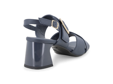 Melluso Sandalo Donna Blu Primavera Estate - K35702-257119