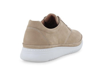 Melluso Stringata Uomo Beige Primavera Estate - U41139Q-259748