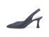 Melluso Slingback Pelle Blu - Dettaglio laterale D168Q-257689
