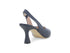 Melluso Slingback Donna Blu Primavera Estate - D168Q-257689
