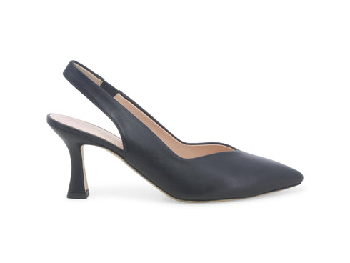 Melluso Calzature Slingback Nero - Articolo D168Q-256999